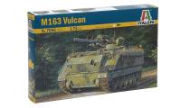 Italeri M163 Vulcan